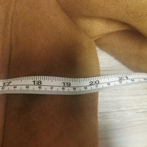 New, no tags, Jessica faux shearling coat, xs